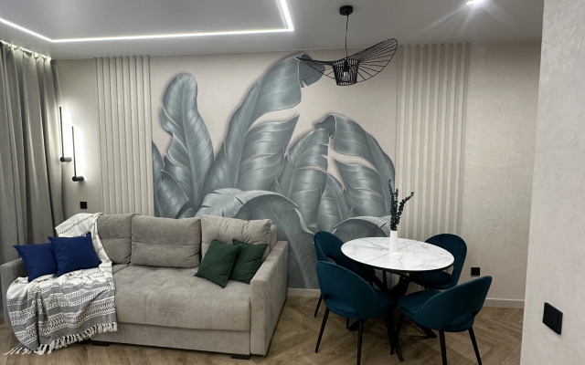 Апартаменты Уютные на Юрия Левитанского