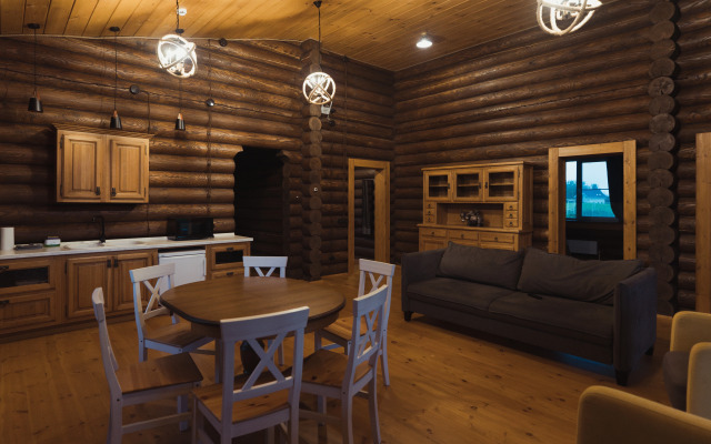 База отдыха  Ранчо