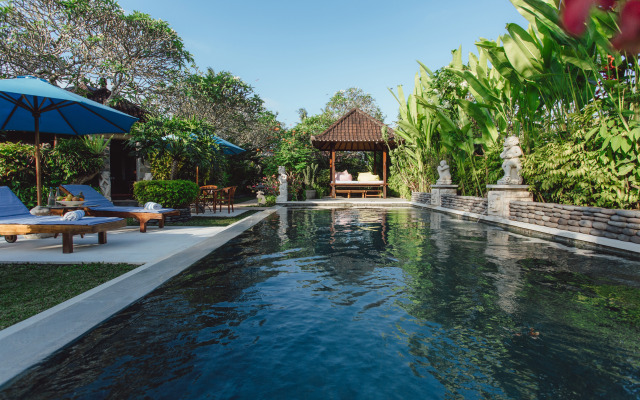 Курортный отель Kishi-Kishi ArtVilla