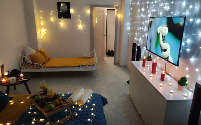 Апартаменты Хант