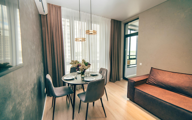 Savin House Na Alekseya Kozina 2 Apartments