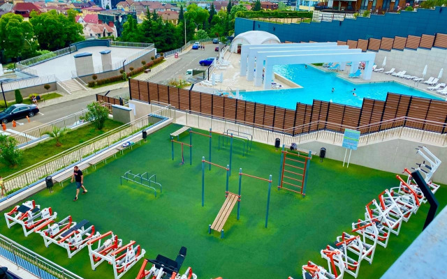 U Morya Simfoniya Flat