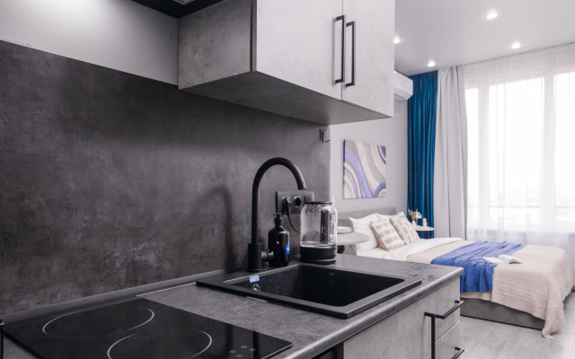 Квартира Студия 2 VV Apart у Станции Метро Шелепиха