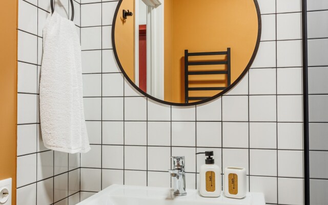 Квартира Яркая в Сердце Ярославля