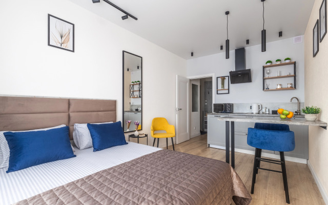Studiya Myata Na Finskom Flat