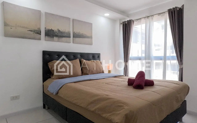 Siam Oriental Tropical Garden C516 Apartments