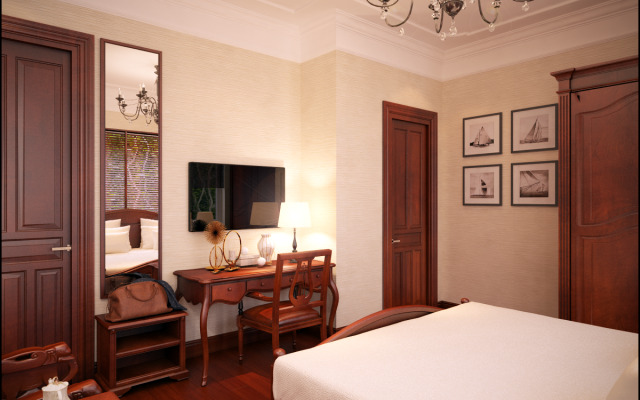 Отель Phoenix Palace Hotel Hanoi