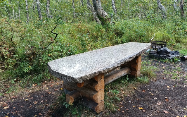 Cottages Goryachaya Sopka