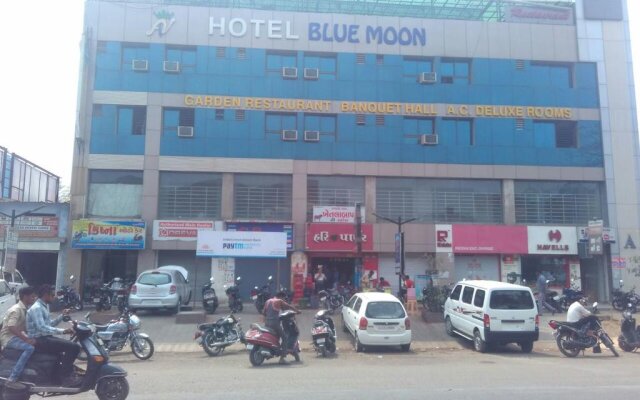 Отель Blue Moon