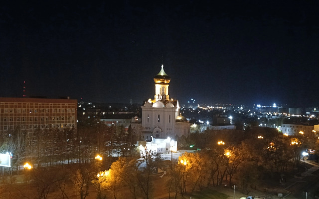 Квартира Большая квартира на 8 человек в центре города