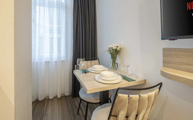 Бутик-отель The Capri Osmanbey