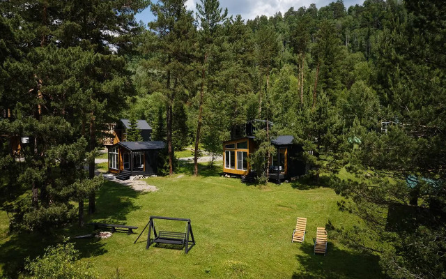 Relax Teletskoye Recreation camp