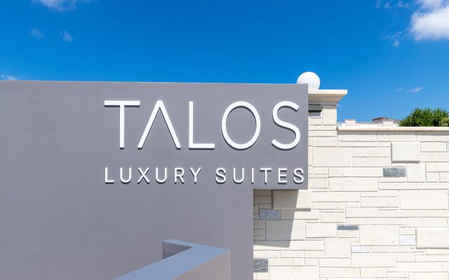 Talos Luxury Suites Apart-Hotel