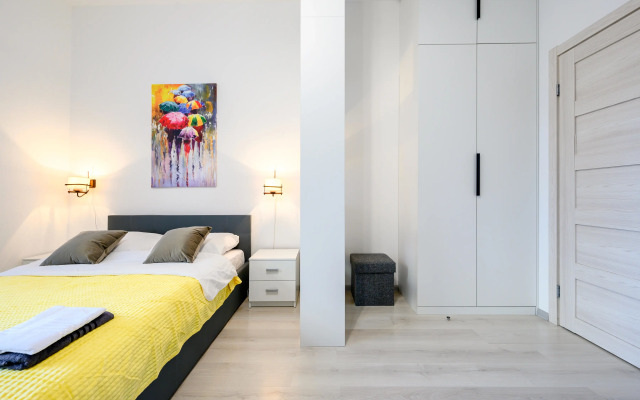 Na Aleksandra Matrosova, dom 3 Apartments
