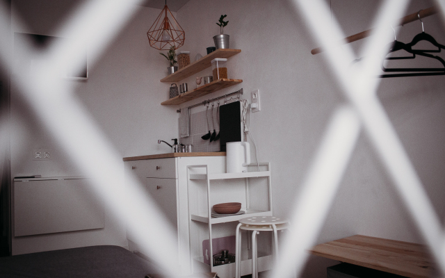 Квартира Sky-Home под звездным небом