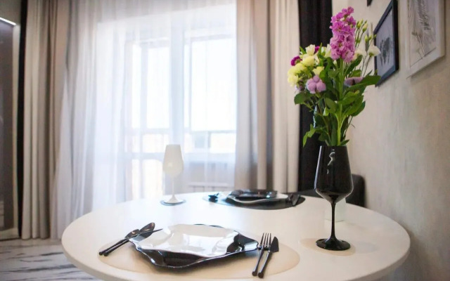 Romanticheskiy Lyuks Dlya Dvoikh Flat
