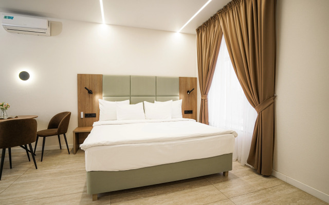 Апартаменты Blisspark 2/2