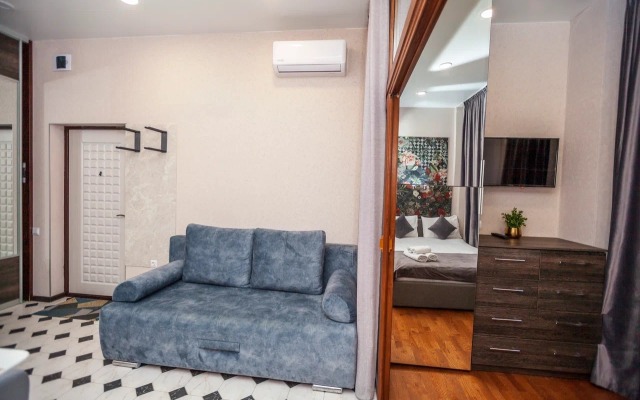 Апартаменты More Rooms на Эстонской 88/11