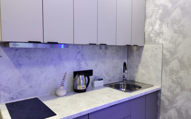 Апартаменты у ТЦ Аквамолл ул.Аблукова 14