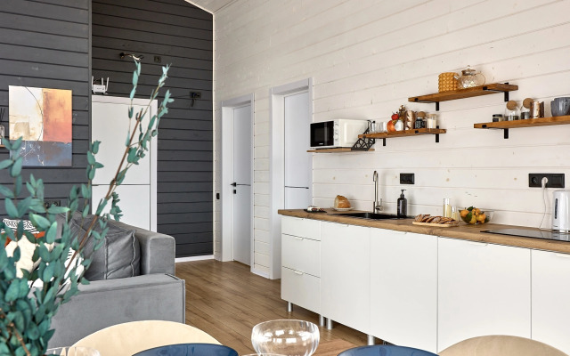 Частный дом ЕлкиШале с баней и чаном