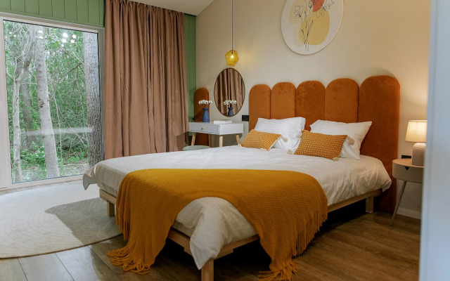 Kottedzh 105m2 V Tikhom Lesu Private house