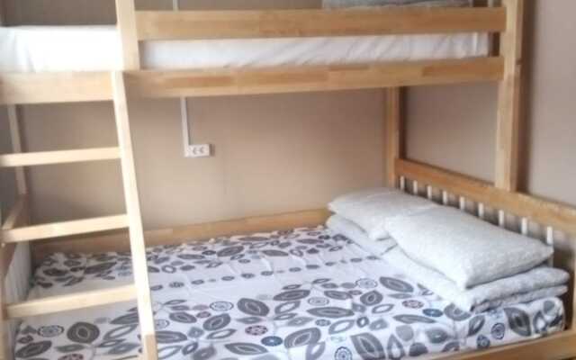 Na Vokzalnoy Hostel