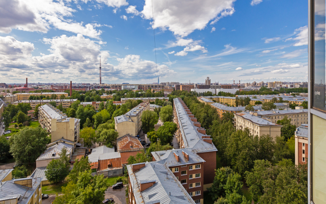 Novolitovskaya 4 Apartaments
