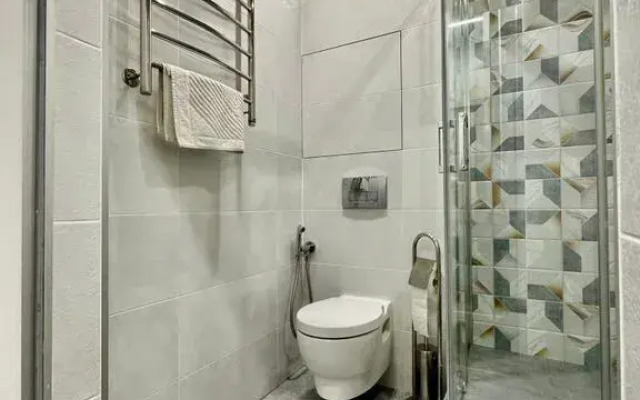 Na Nizhneimeretinskoy 143 Flat