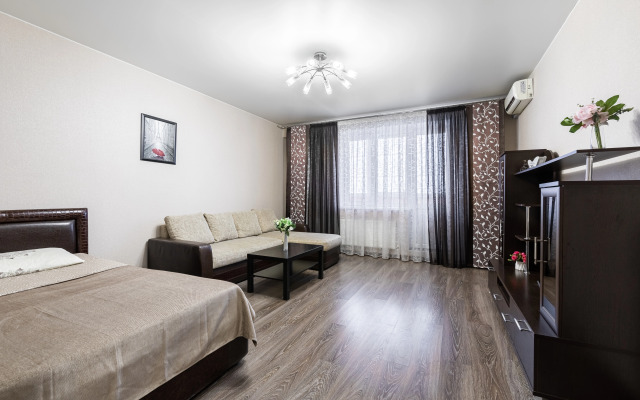 Na Latypova 58 Apartments