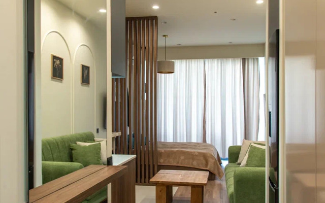 MaRKoS Flat in Bamboo Beach Apartments