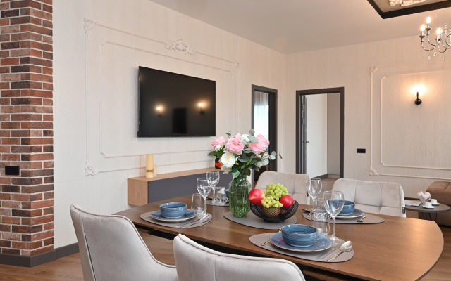 Buking39 Yevrotryoshka V Rybnoy Derevne Flat