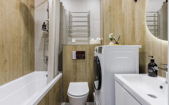 Smart Host Na Gazgoldernoy Flat