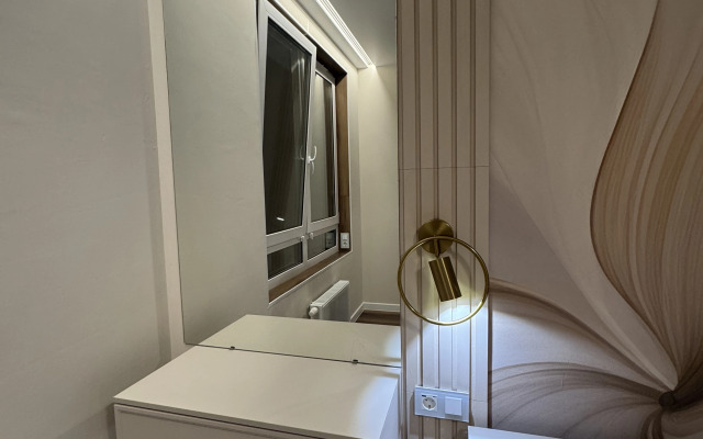 Квартира Отражение - евро двушка в Равновесии