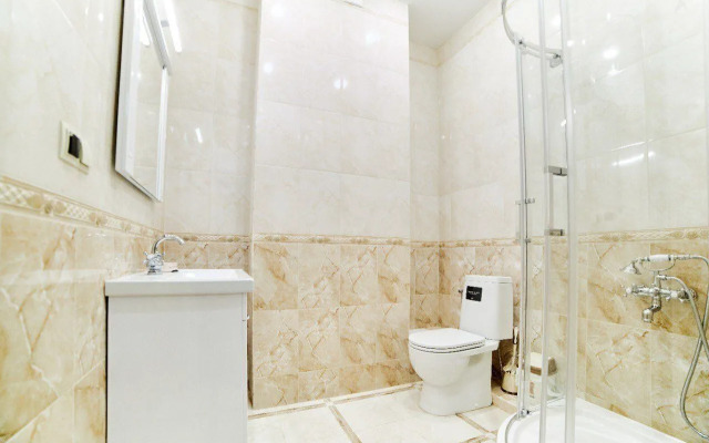 Uyutnaya V Krasnoflotskom Pereulke 1 Flat