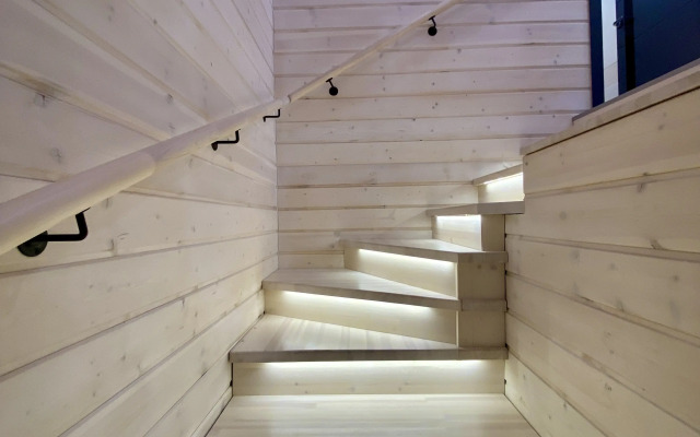Okhta Park Taunkhaus Alpiyskiy Proyezd 13/6 Chalet
