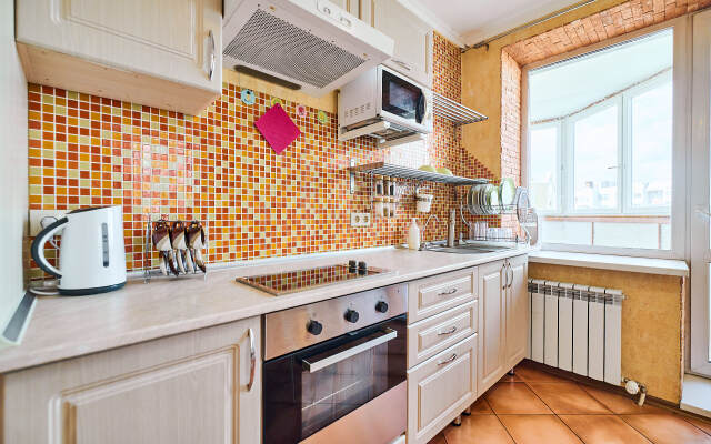 Апартаменты Видовая квартира возле парка