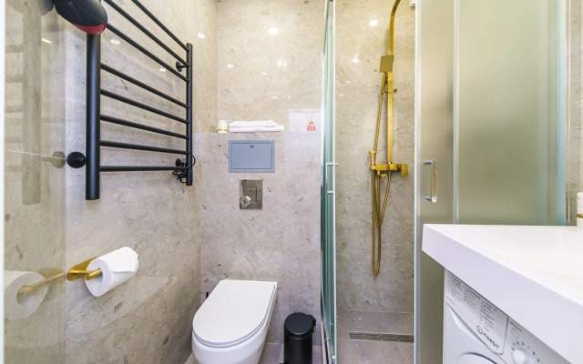 Квартира с Дизайнерским Ремонтом