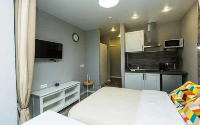 Квартира 4 студия Ореховый бульвар