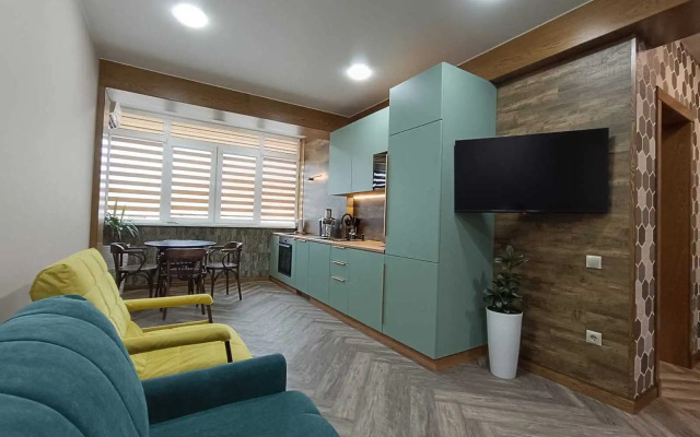 Апартаменты на Гейдара Алиева, 11В