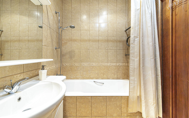 Квартира Комфортная Двушка на Шоссе Революции