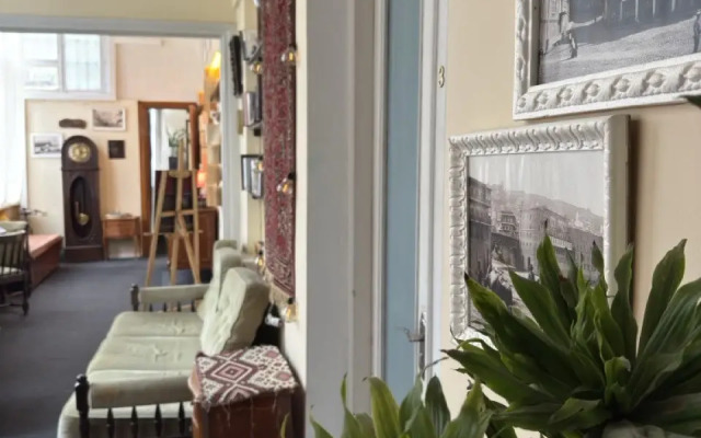 Хостел At Funicular