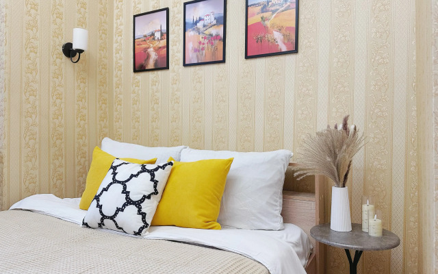 Chetyrekhkomnatnaya Natali Apart V Tsentre Moskvy Flat