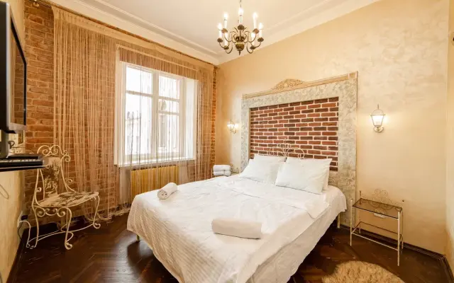 GALLERY Minsk na Kirova 1 Apartments