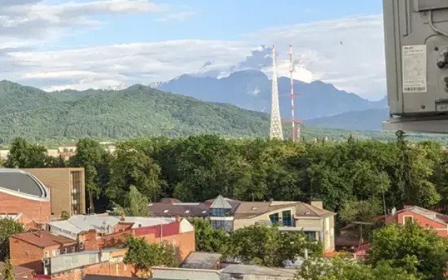 Квартира в историческом центре с панорамным видом