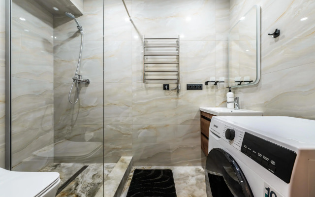Oplot - «ATTIC» v skandinavskom stile 1 Apartments