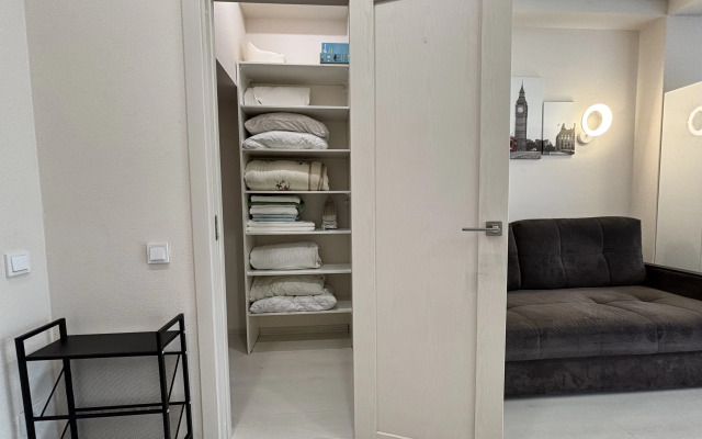 Квартира Жк Посейдон 306 Мамайка Студия (TrustControl)