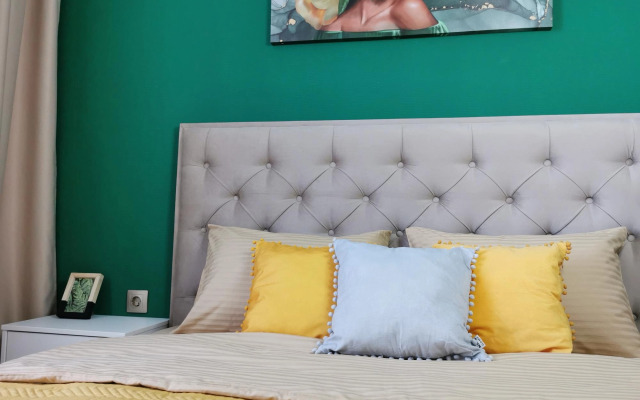 V tsentre (kivi) Flat