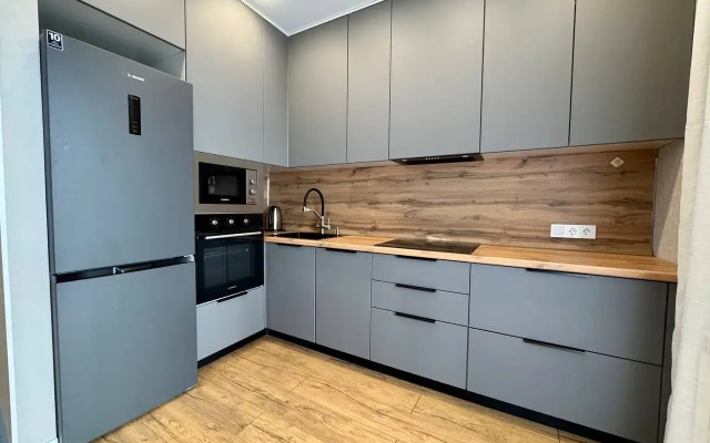 Квартира уютная 1 комнатная