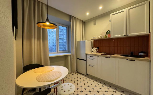 One-room Apartment in the City Center