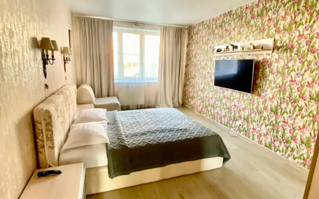 Апартаменты современные близко к центру